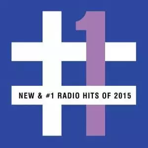New & #1 Radio Hits of 2015 CD