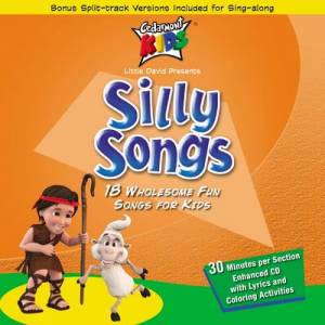 KIDS CLASSICS SILLY SONGS CD