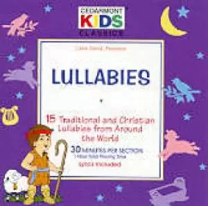 KIDS CLASSICS LULLABIES CD