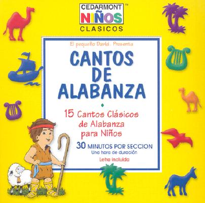 Span-Audio CD-Cedarmont Kids Praise Songs Span-Audio CD-Cedarmont Kids Praise Songs