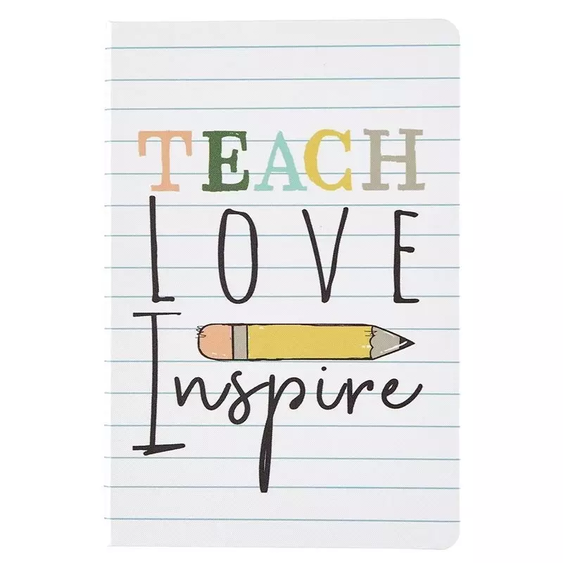 Journal-Teach Love Inspire