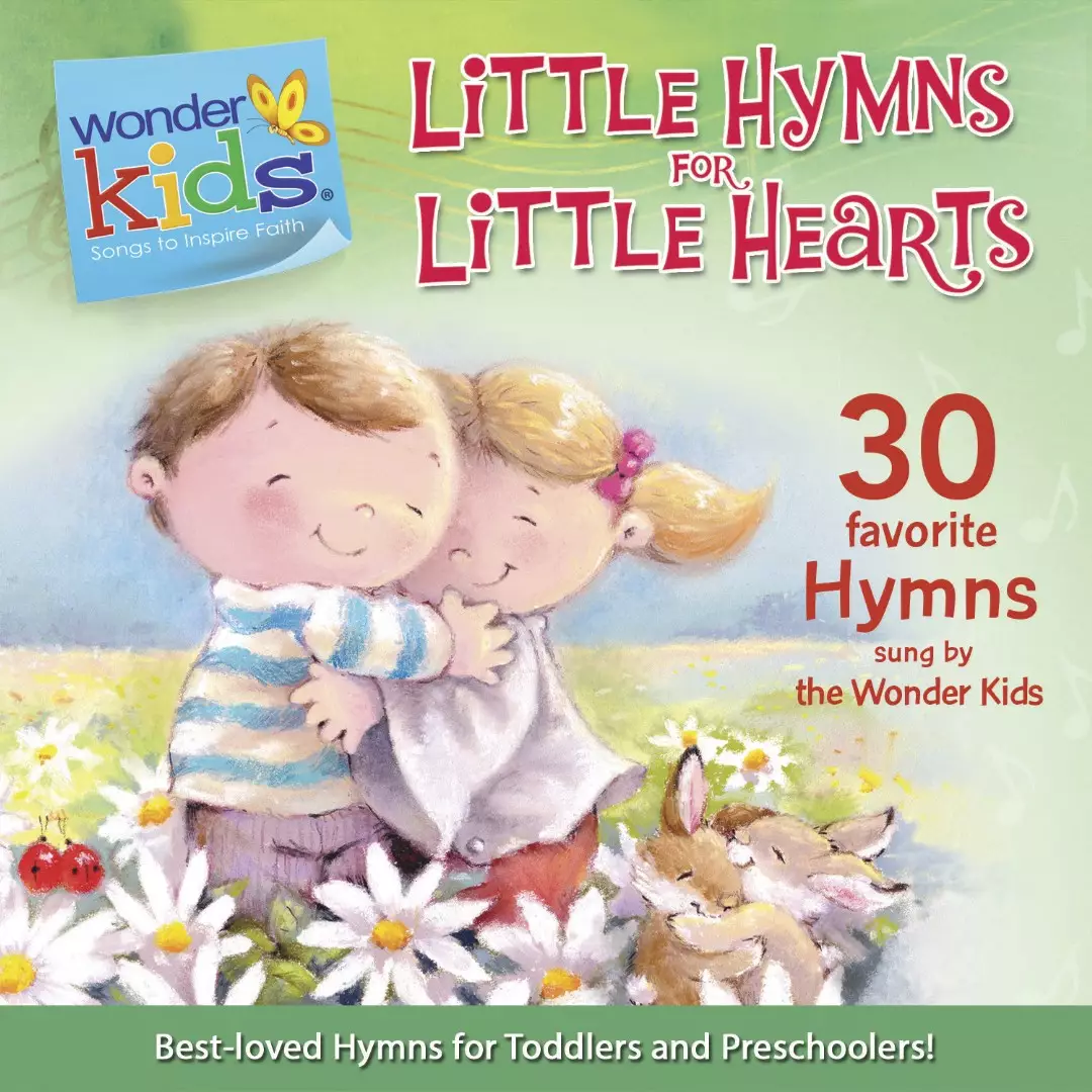 Little Hymns For Little Hearts