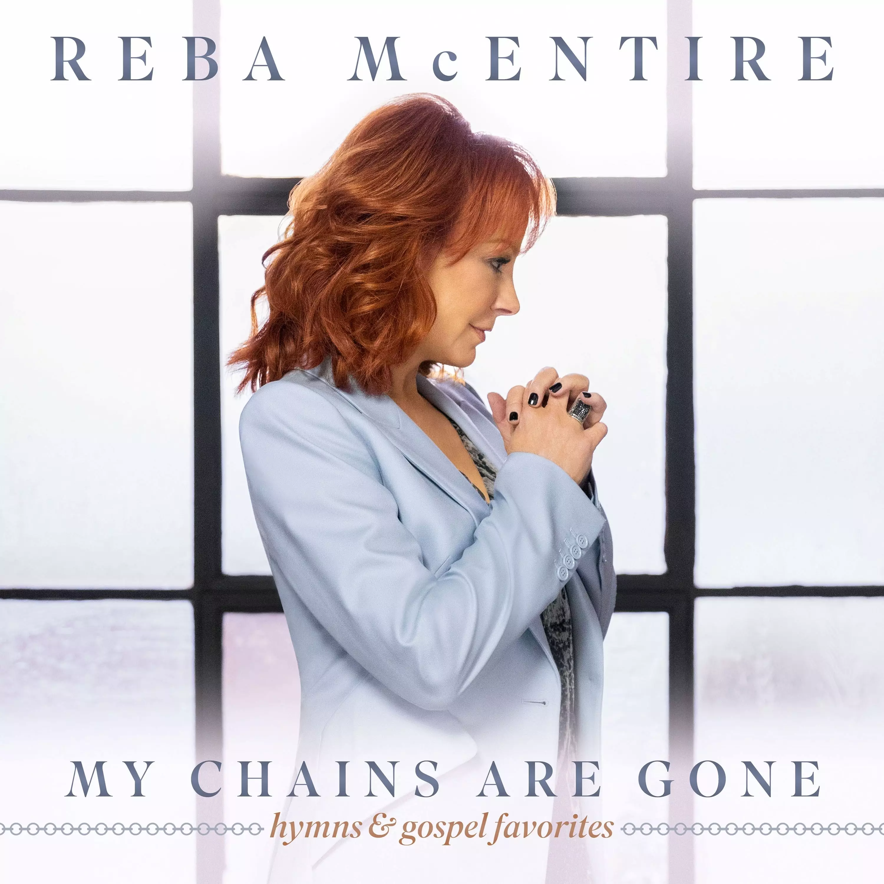 Audio CD-My Chains Are Gone