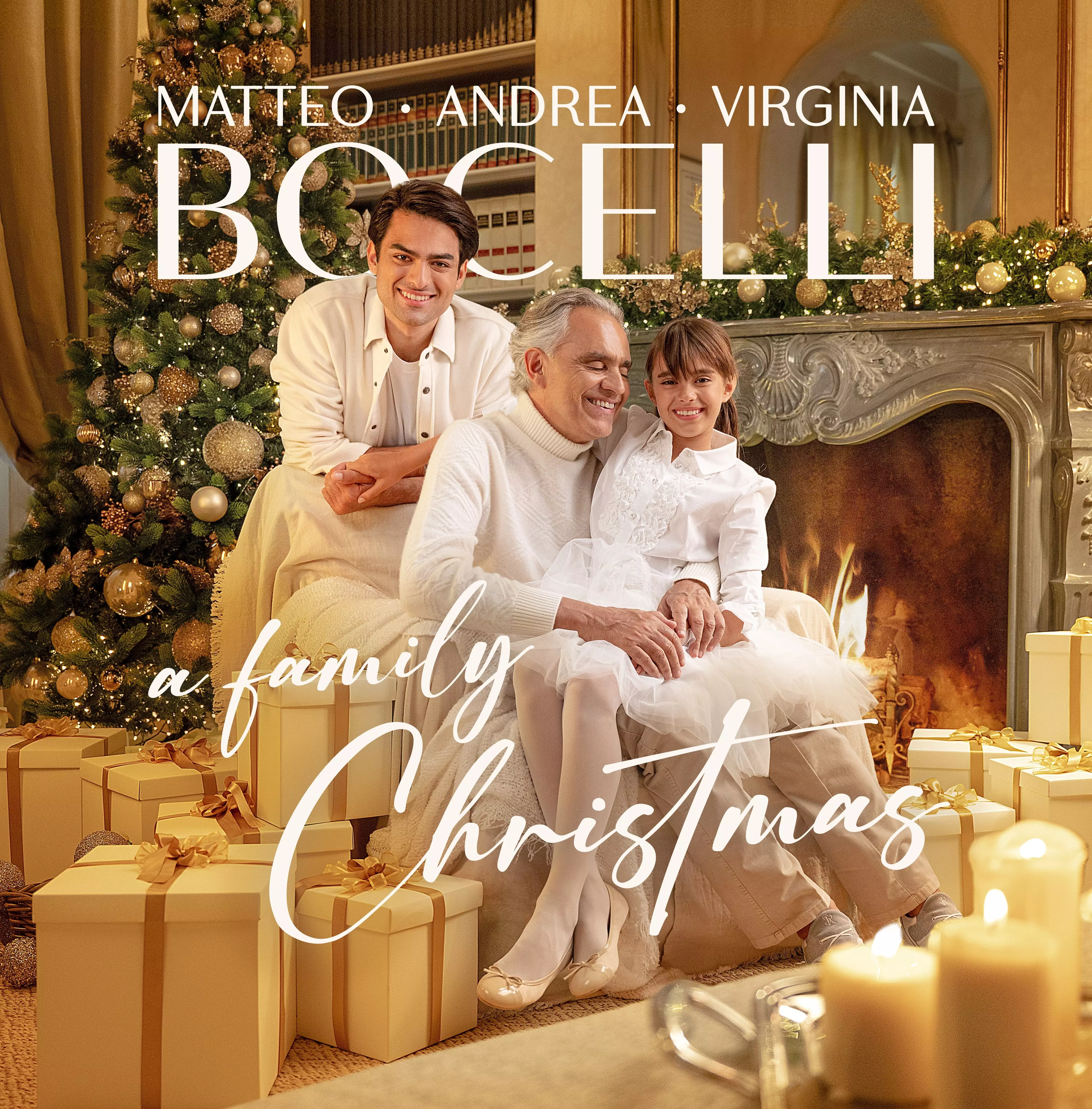 Audio CD-A Family Christmas