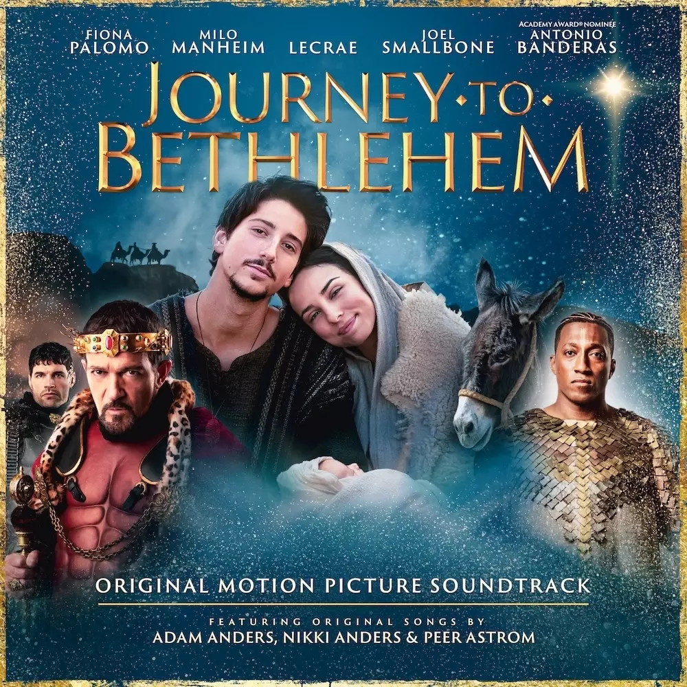 Audio CD-Journey To Bethlehem Soundtrack