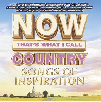 Audio CD-NOW Country: Songs Of Inspiration