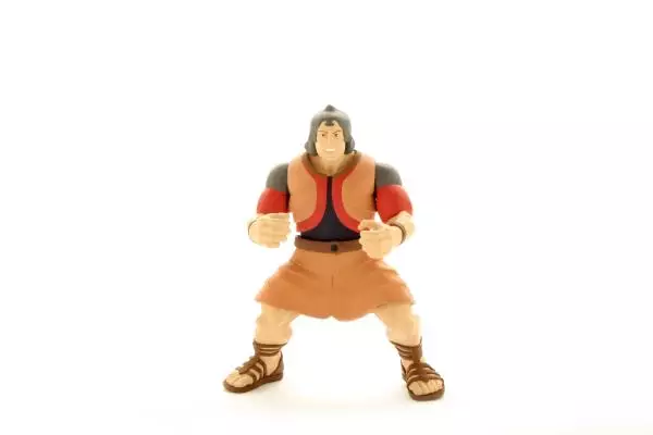 Toy-Action Figure-Spirit Warriors-Lahmi (5")