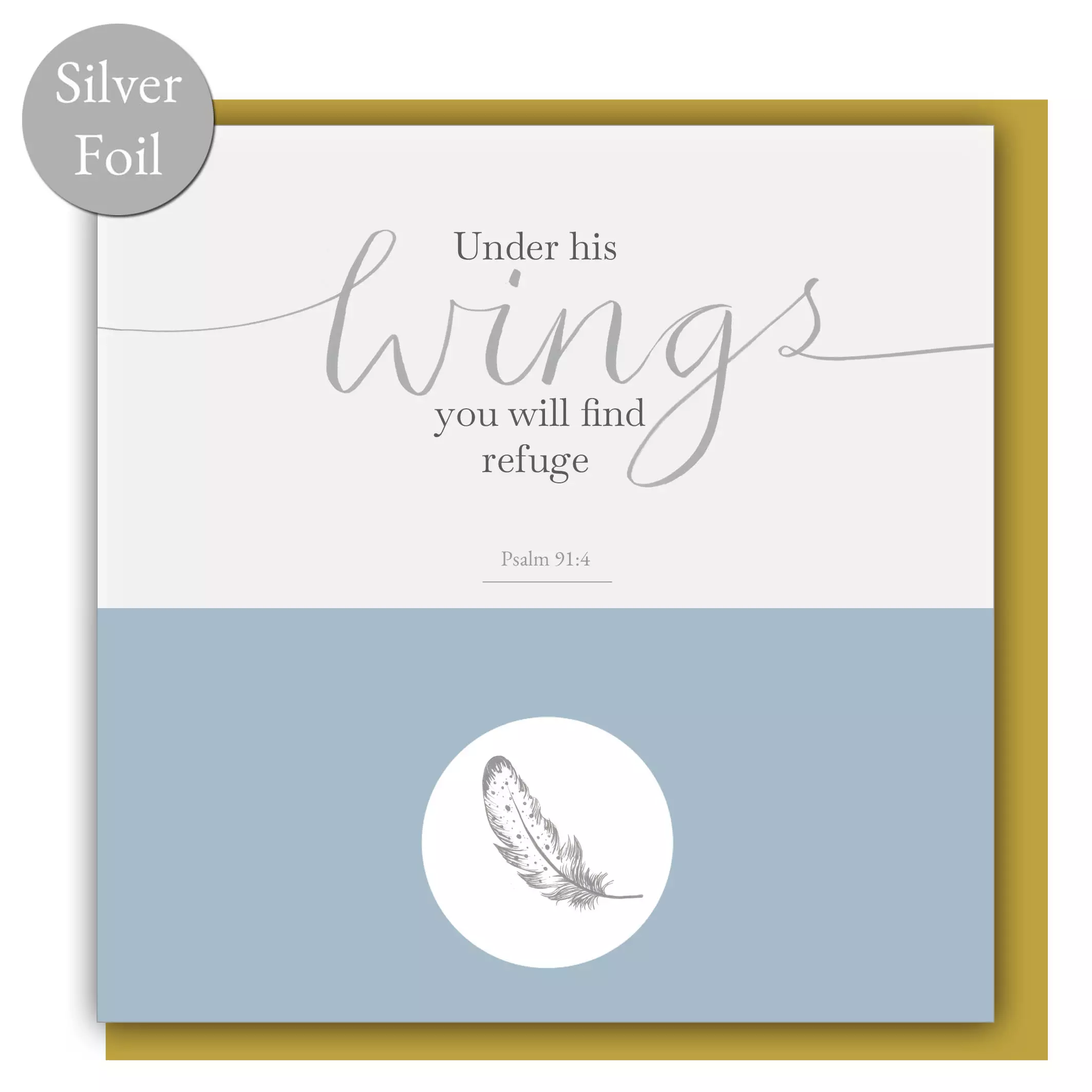 Wings - Foil Encouragement Single Card