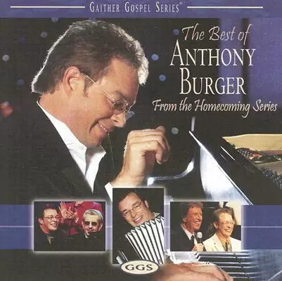 The Best Of Anthony Burger CD