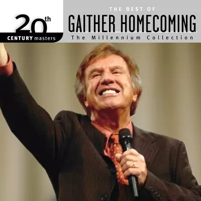 Audio CD-20th Century Masters/Millennium Collection: The Best Of Gaither Homecoming