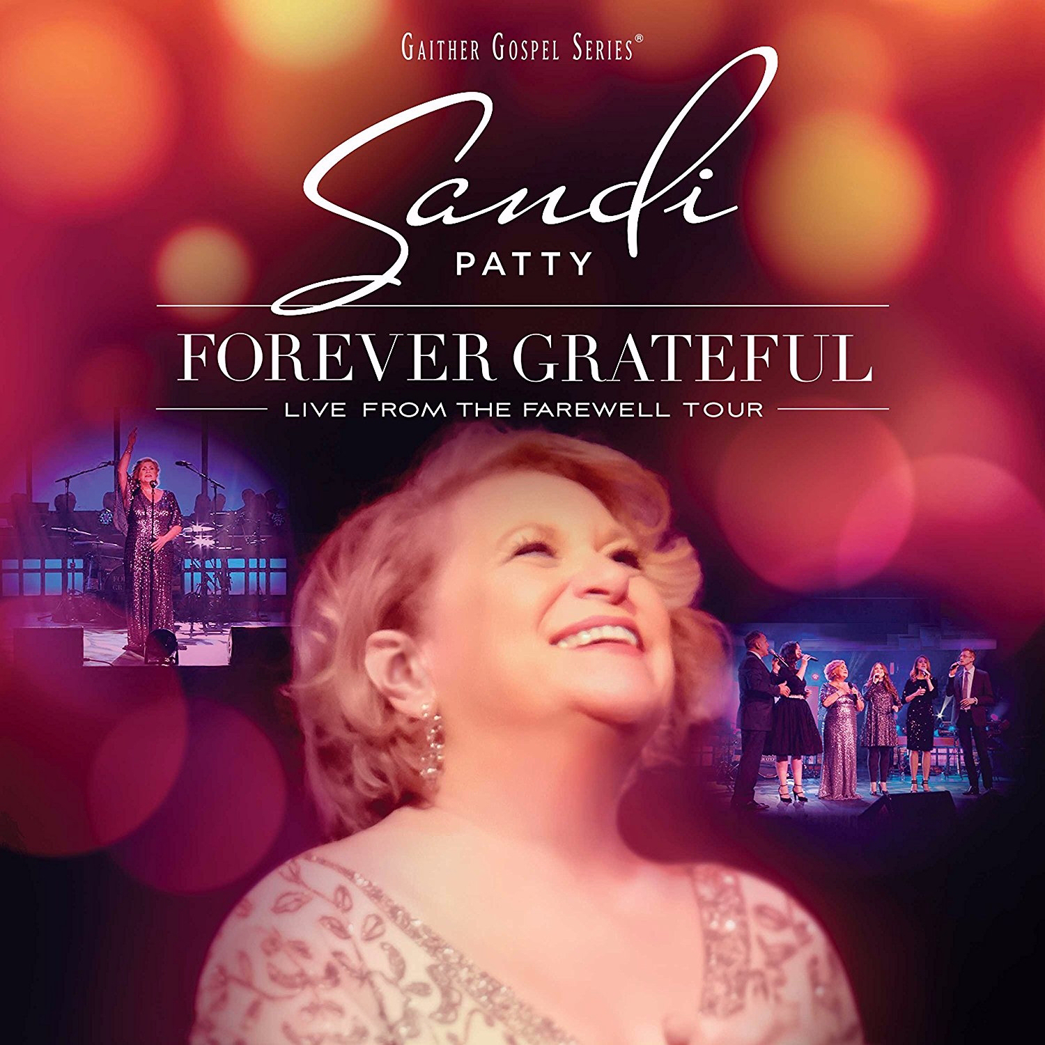 Sandi Patty Forever Grateful Sandi Patty Free Delivery when you