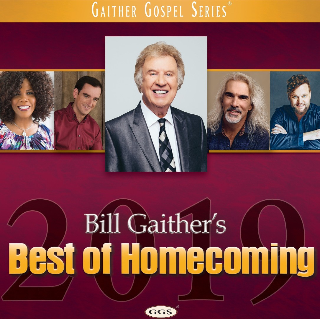 Bill Gaither's Best Of Homecoming 2019 | Free Delivery @ Eden.co.uk Bill Gaither's Best Of Homecoming 2019 | Free Delivery @ Eden.co.uk