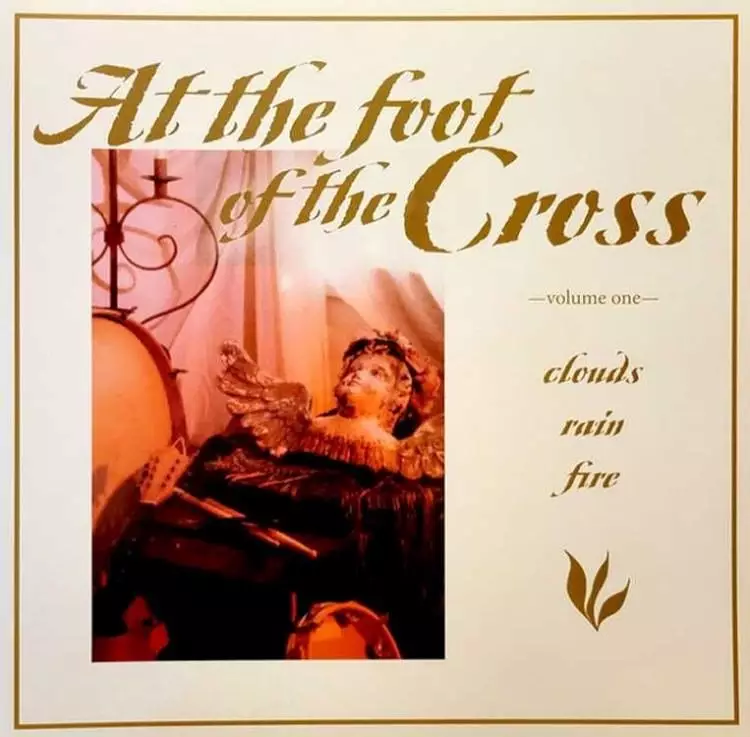 Audio CD-At The Foot Of The Cross