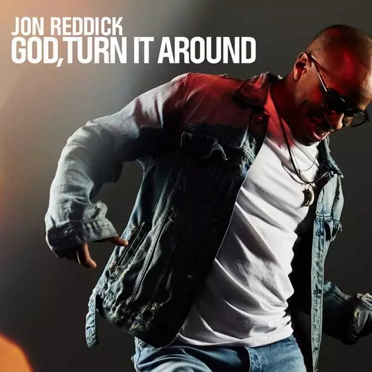 Audio CD-God  Turn It Around