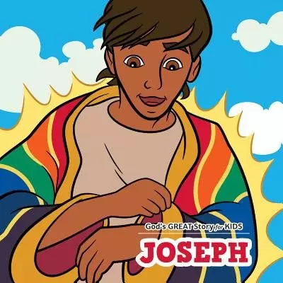 God's Great Story for Kids: Joseph CD