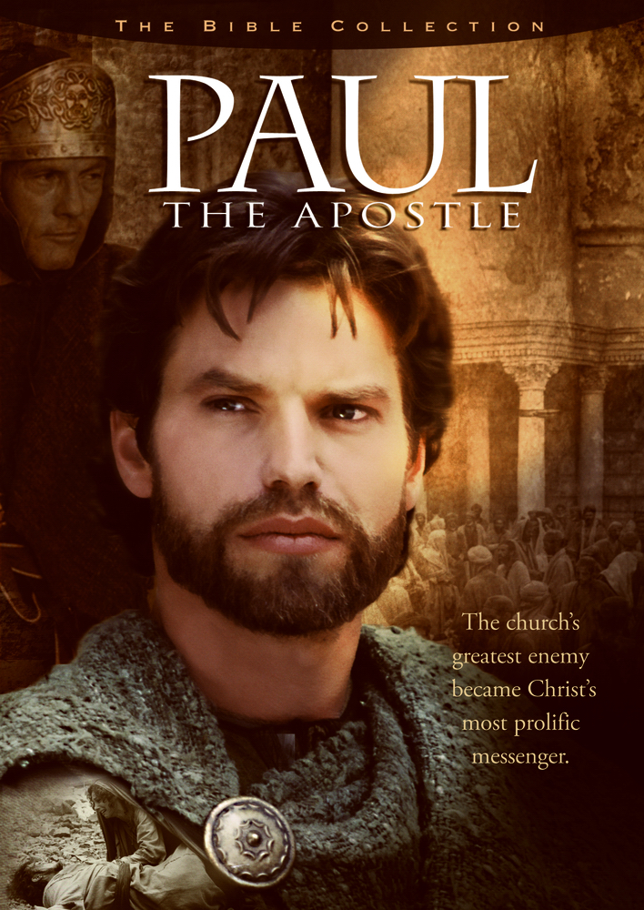 DVD-Paul The Apostle DVD-Paul The Apostle