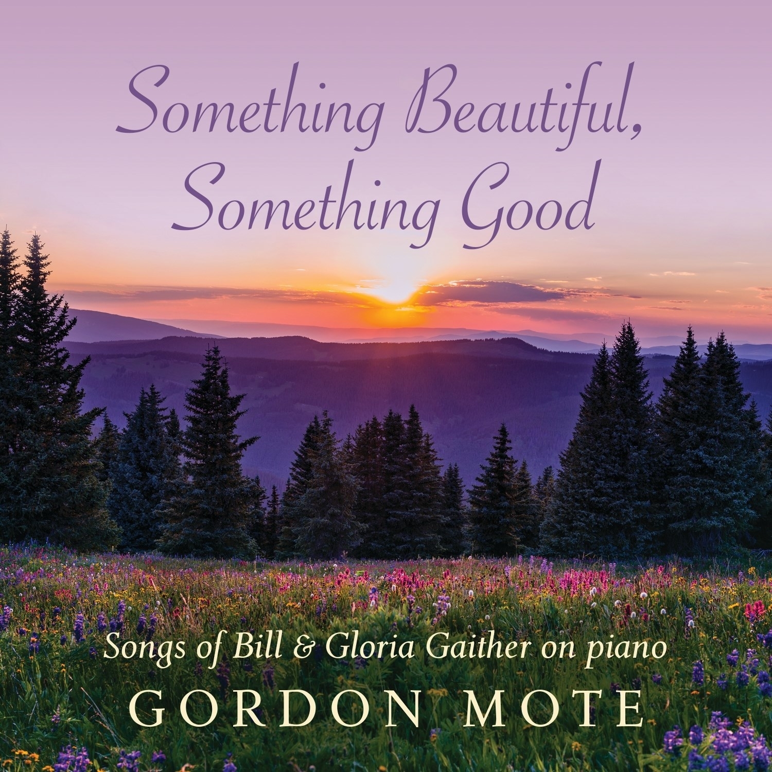 Something Beautiful Something Good