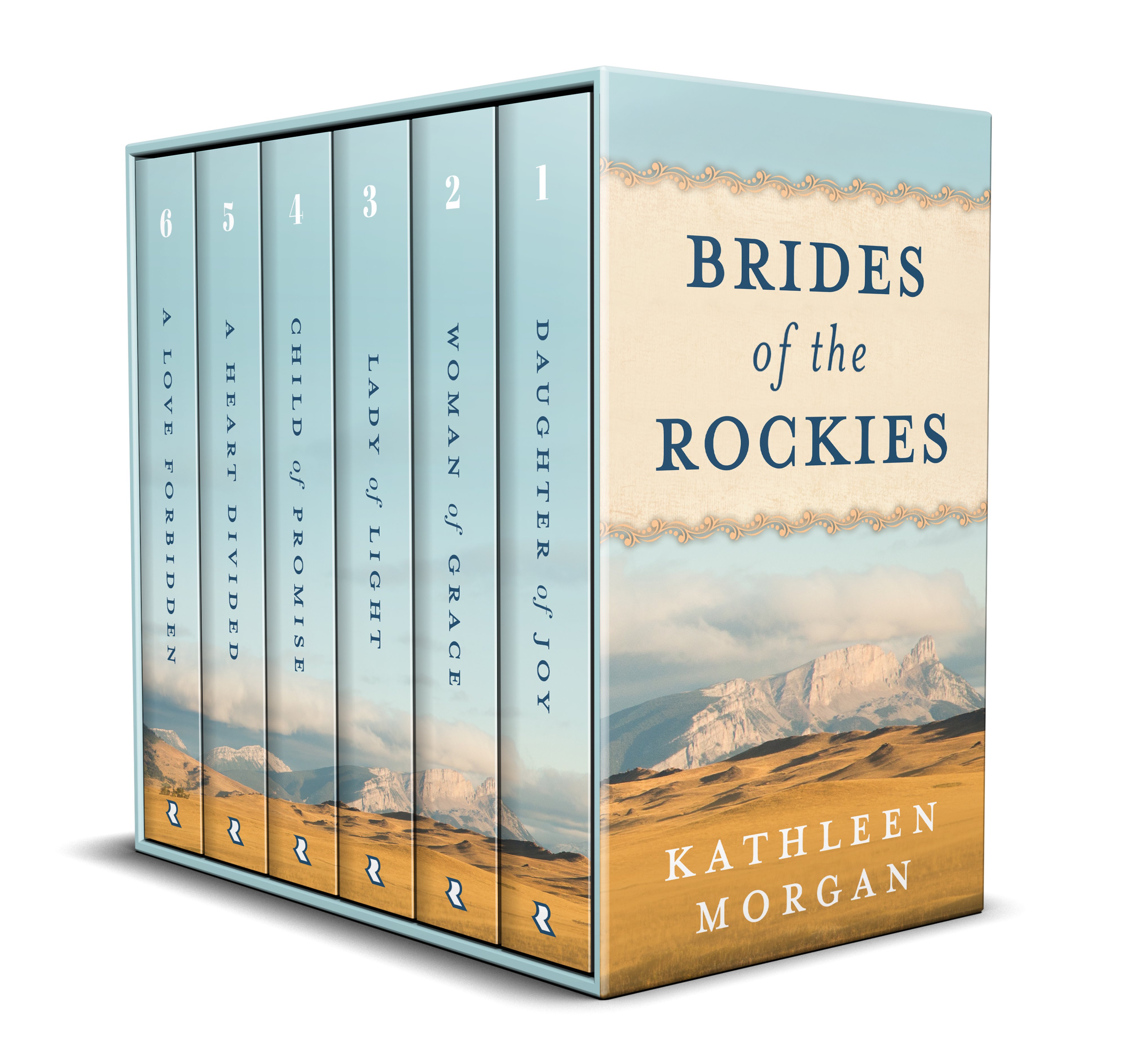 Brides of the Rockies