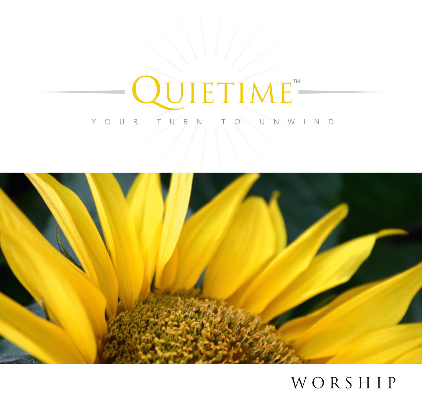 Quietime Worship CD
