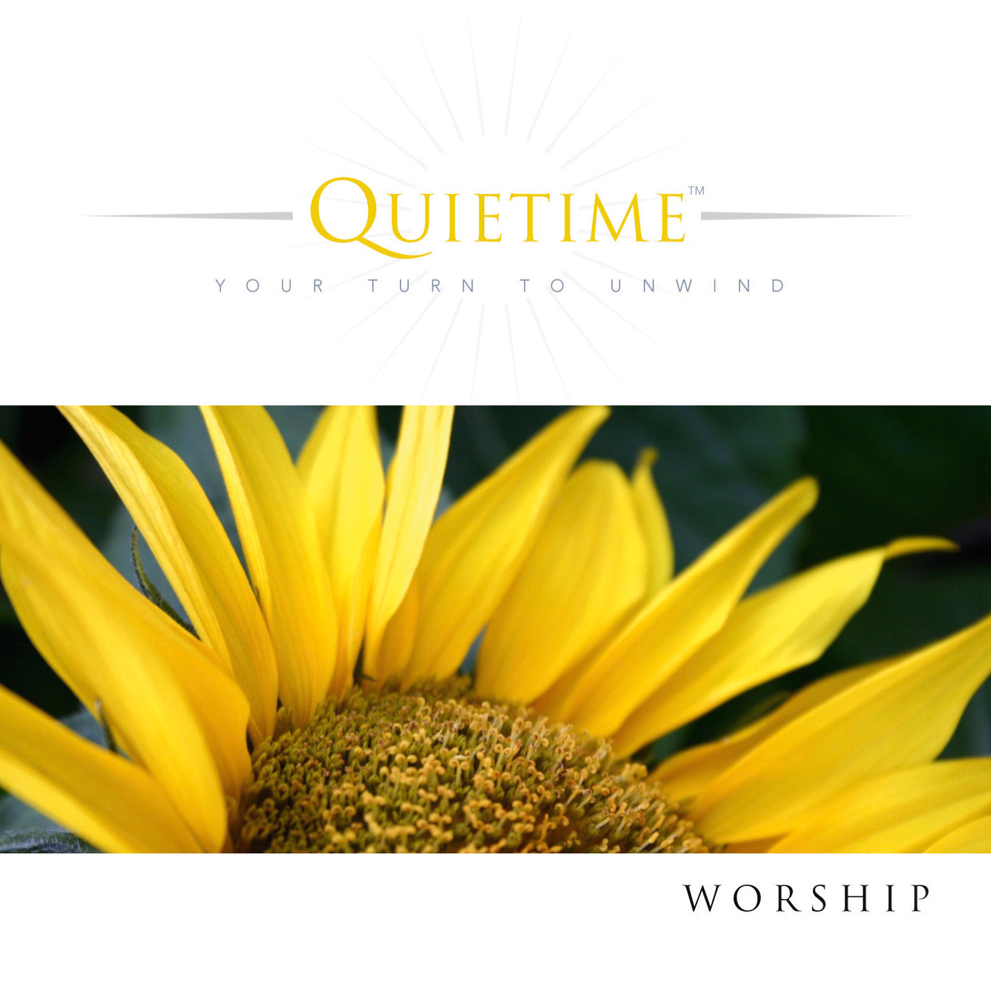 Quietime Worship CD Quietime Worship CD