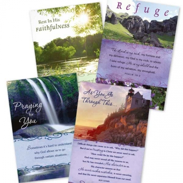 Encouragement - Bold Promises - 12 Boxed Cards Encouragement - Bold Promises - 12 Boxed Cards