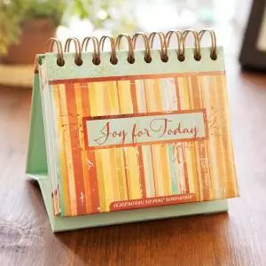 Joy For Today - 365 Day Perpetual Calendar