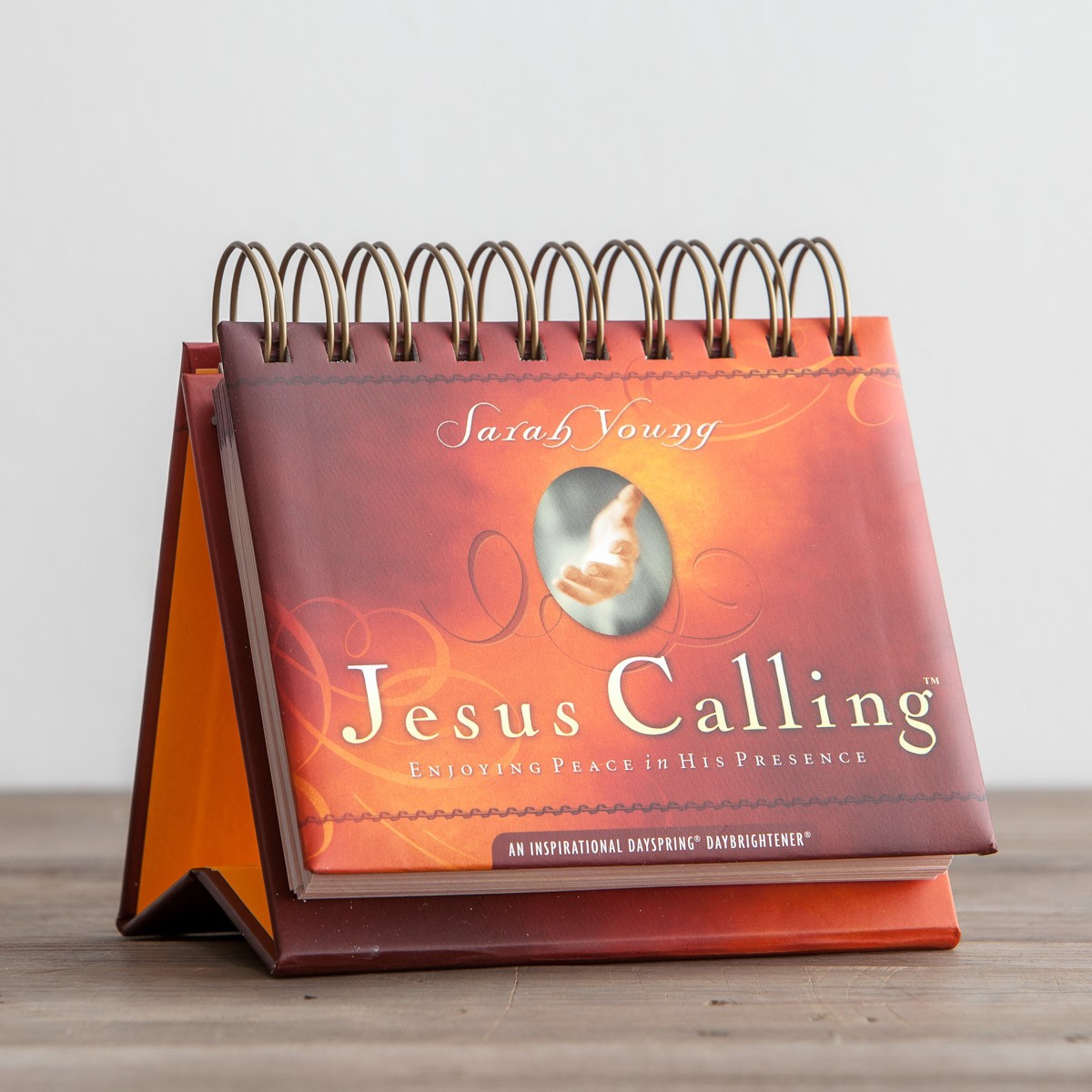 Jesus Calling 366 Day Perpetual Calendar Eden Co Uk