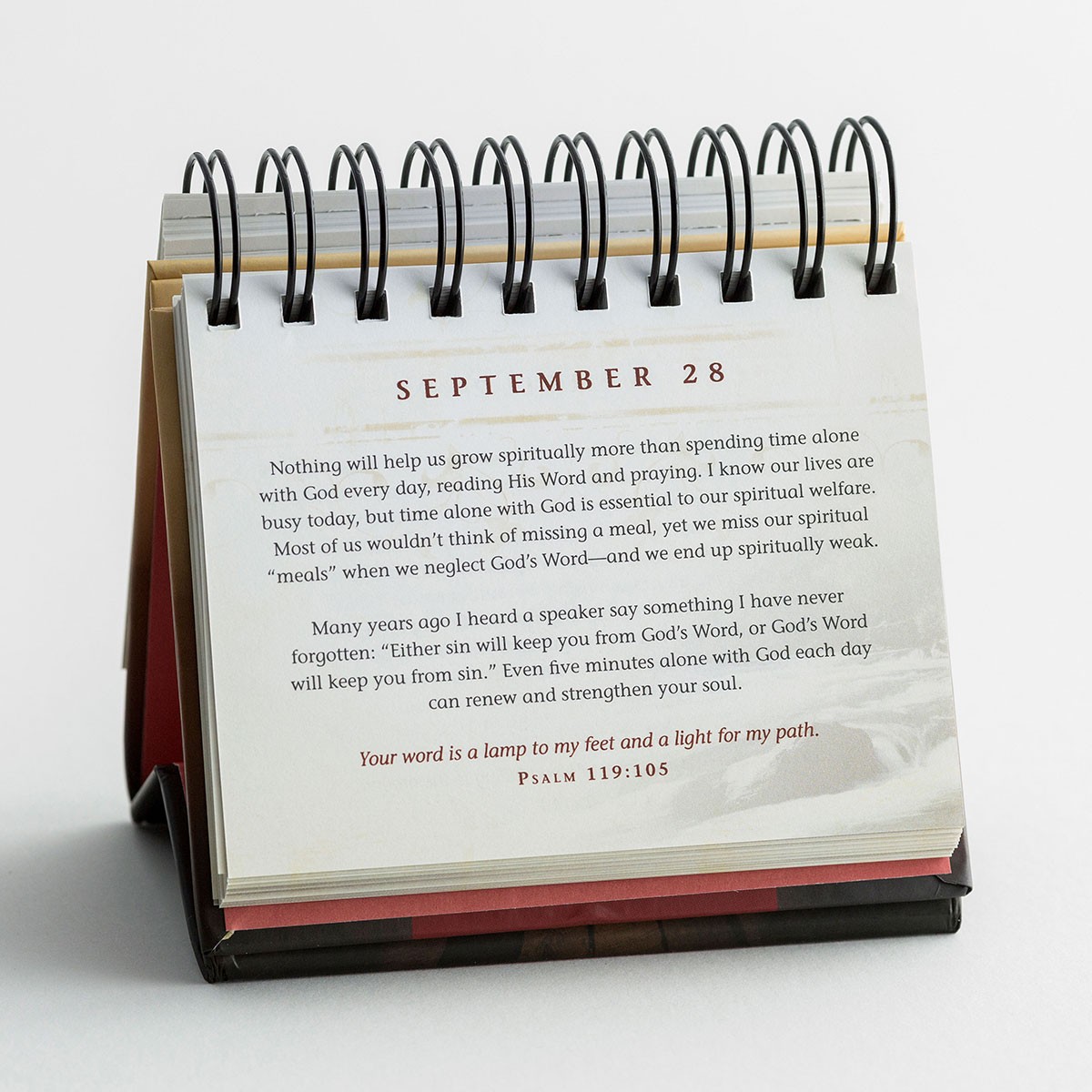 Billy Graham Wisdom for Each Day 365 Day Perpetual Calendar Eden
