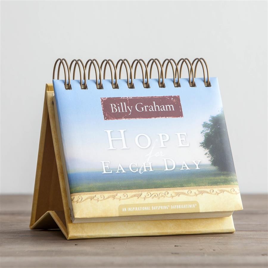 Hope Each Day Daybrightener Perpetual Calendar Free Delivery at Eden