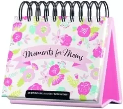 Mom Moments - 365 Day Perpetual Calendar