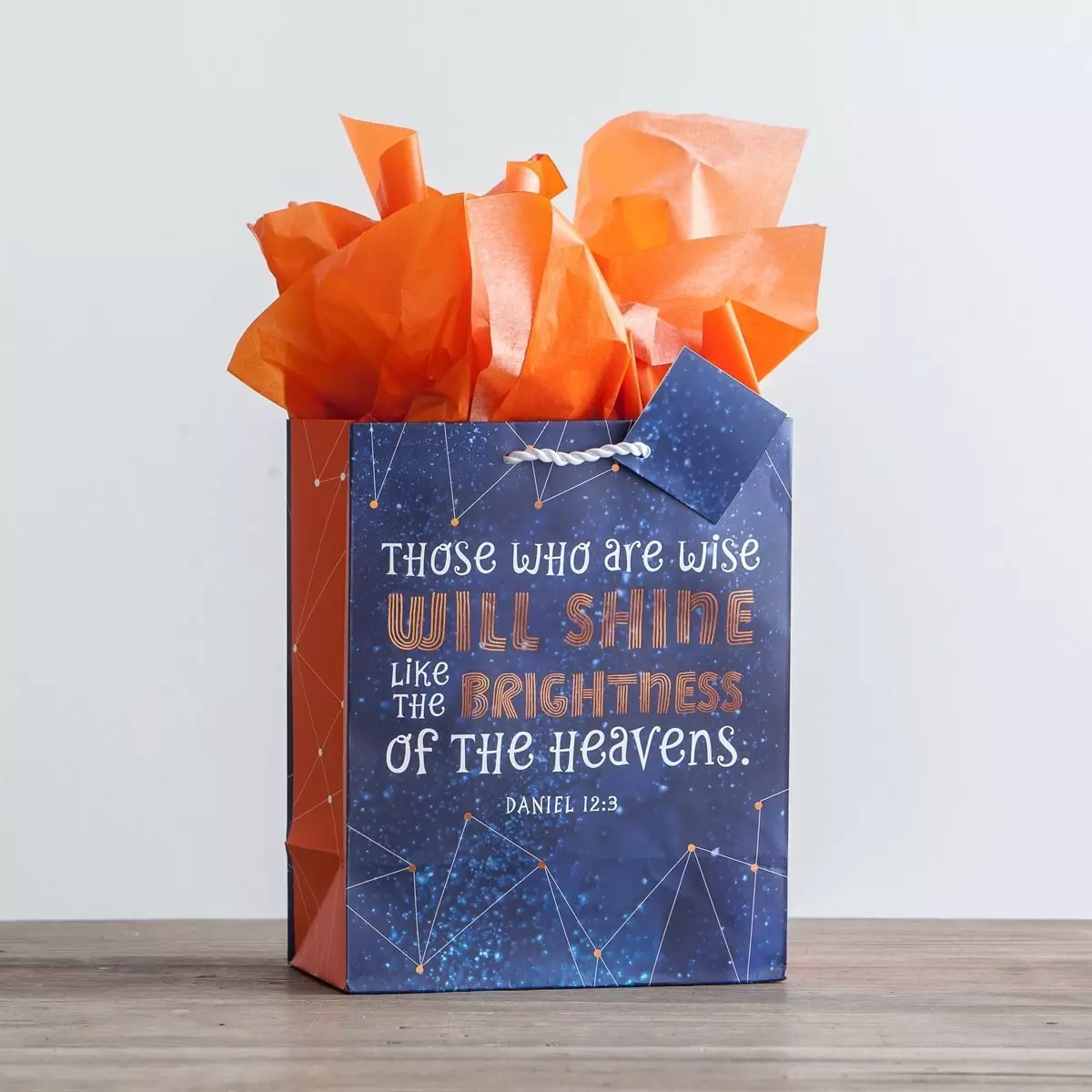 Those Who Are Wise - Medium Gift Bag with Tissue