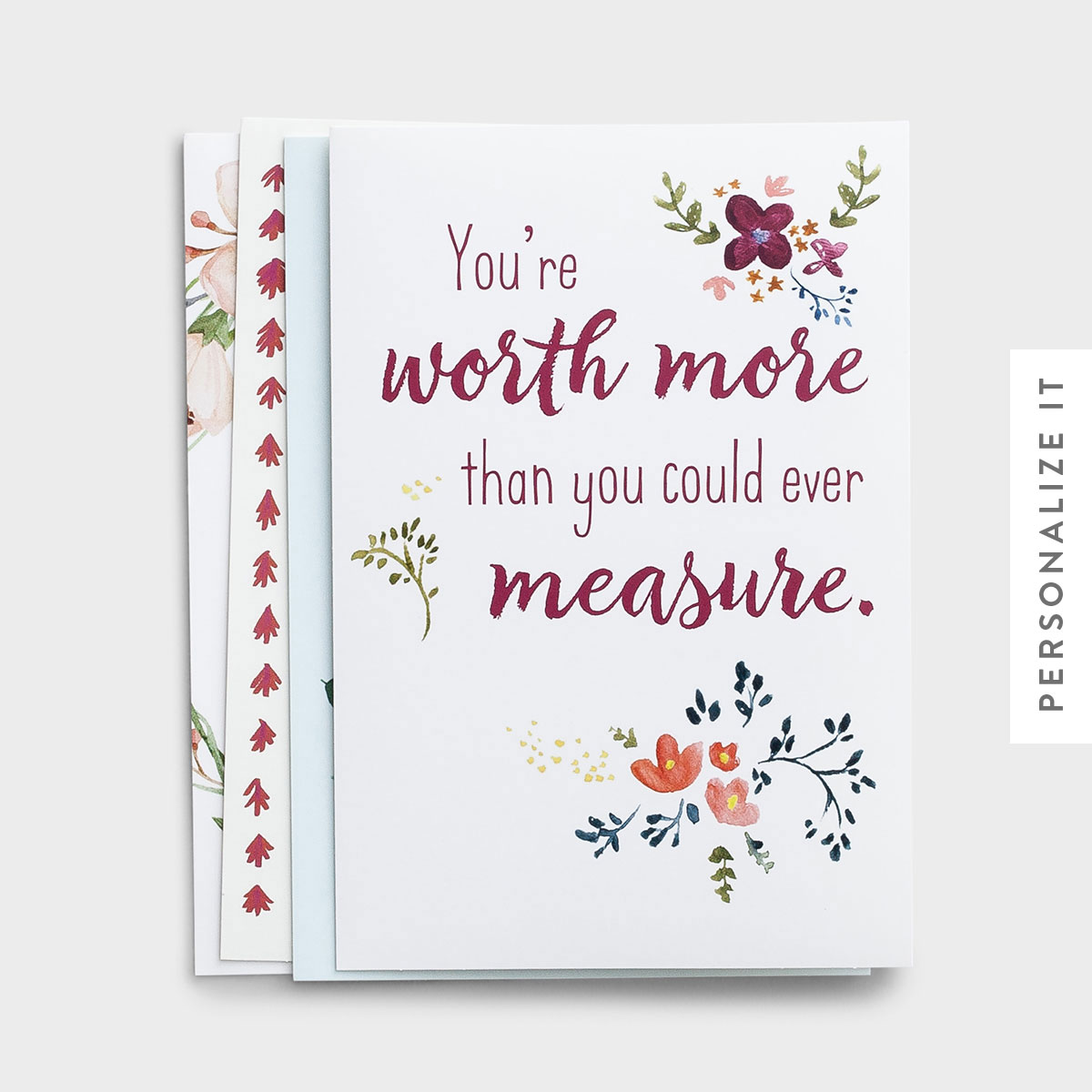 Encouragement Words That Encourage 12 Boxed Cards Free Delivery 