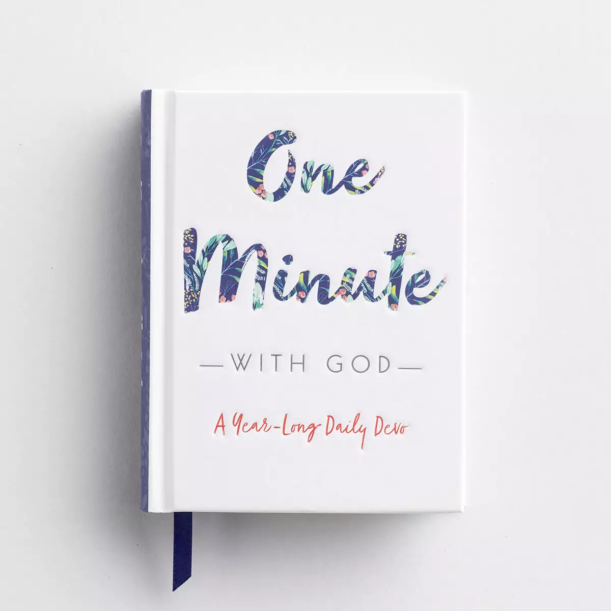 One Minute with God - Devotional Gift Book