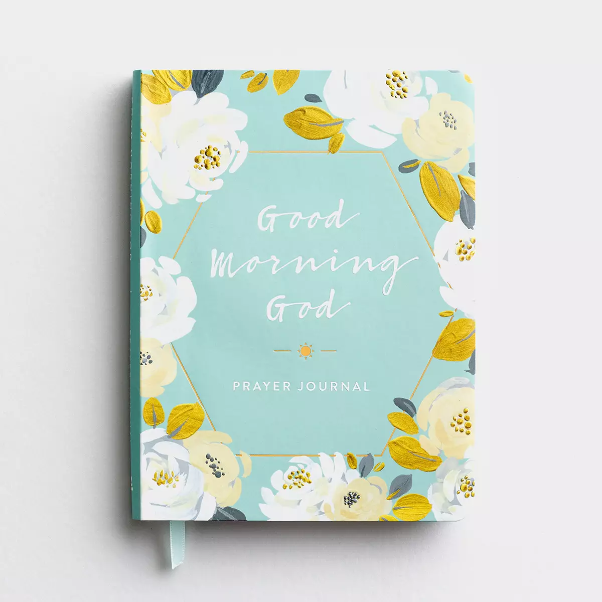 Good Morning God - Prayer Journal