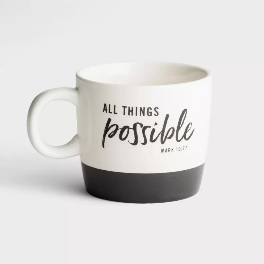 All Is Possible Mug