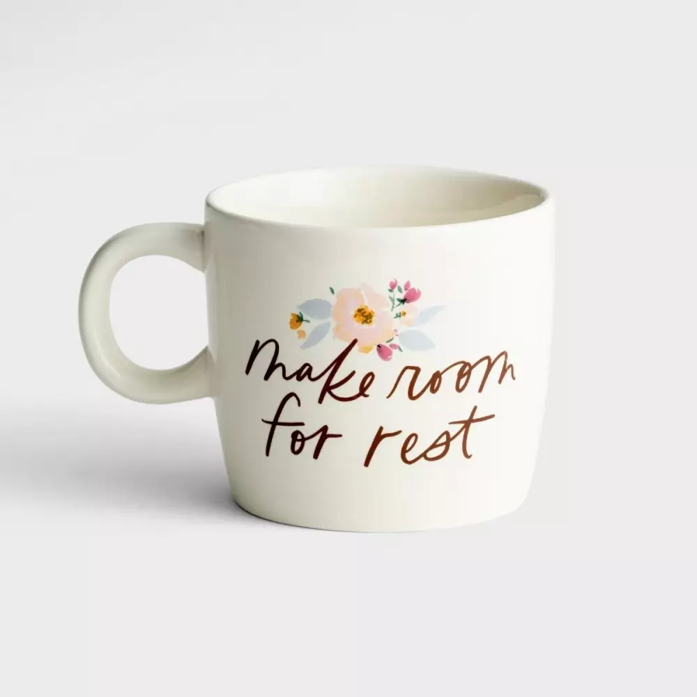 Make Room for Rest Mug