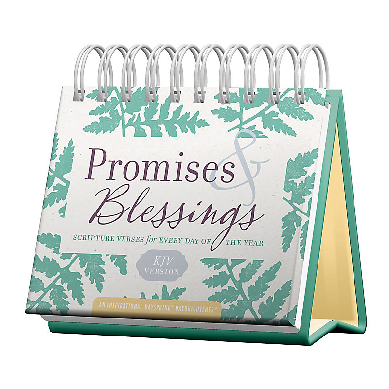 DayBrightener: Promises and Blessings
