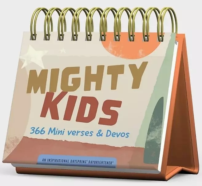 Mighty Kids DayBrightener
