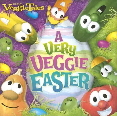 Audio CD-Veggie Tales/A Very Veggie Easter
