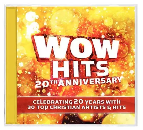 WOW Hits 20th Anniversary 2CD