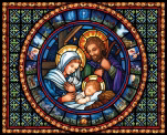 Jigsaw Puzzle-Holy Family 1000 Pieces Jigsaw Puzzle-Holy Family 1000 Pieces