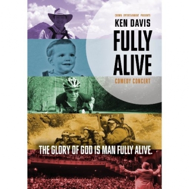 DVD-Fully Alive