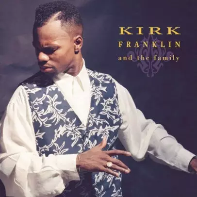 Kirk Franklin And The Family CD