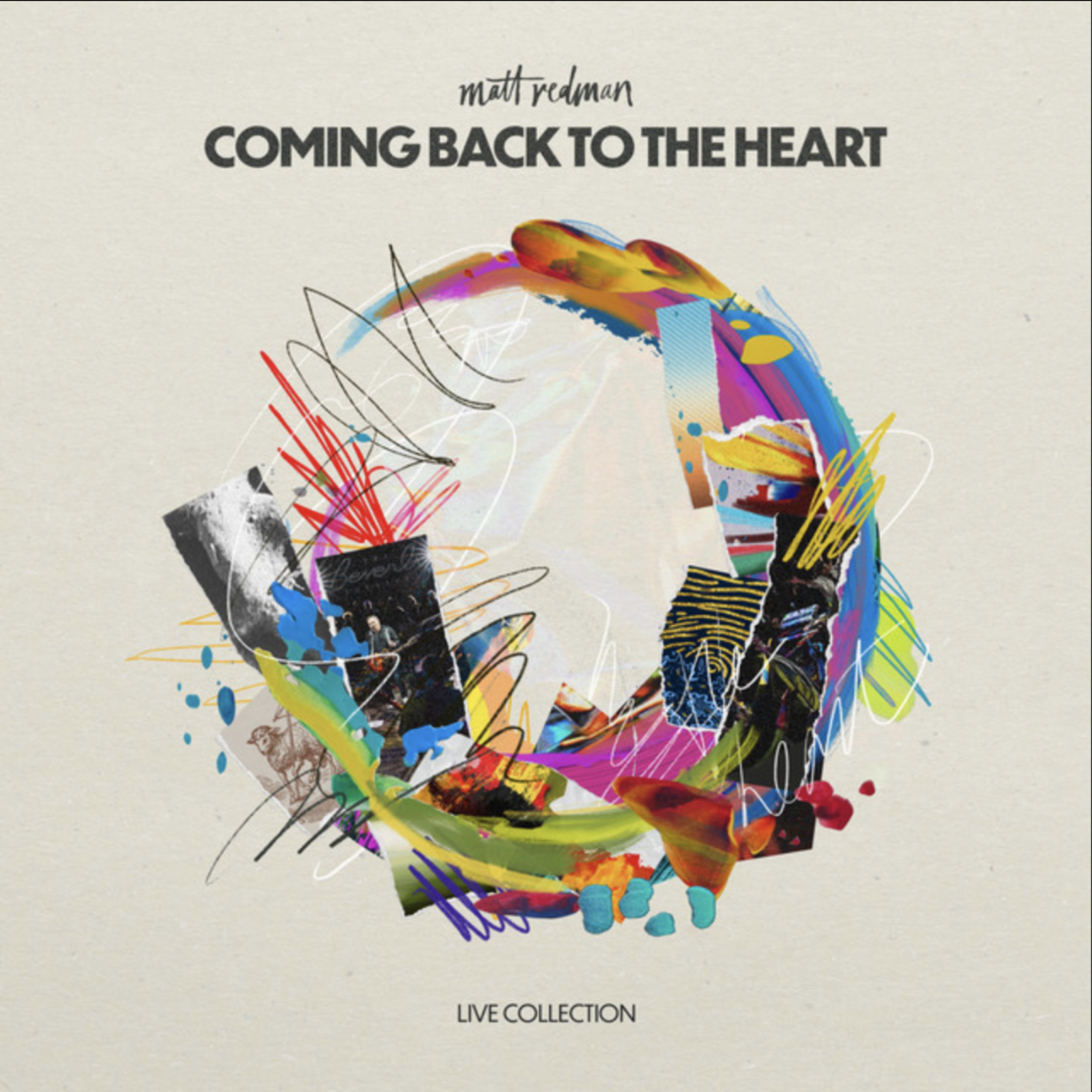 Coming Back To The Heart - Live Collection CD: Free Delivery at