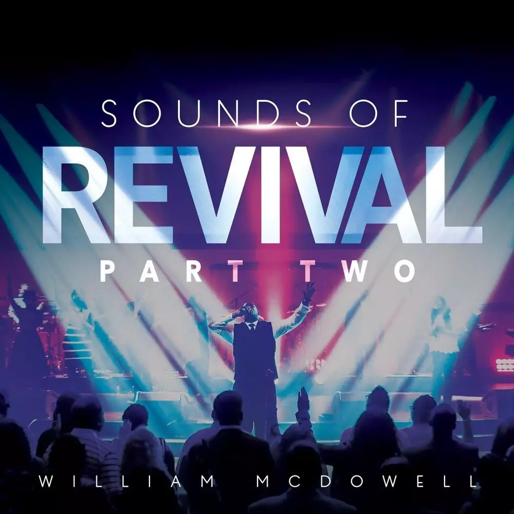 Sounds of Revival Part Two CD