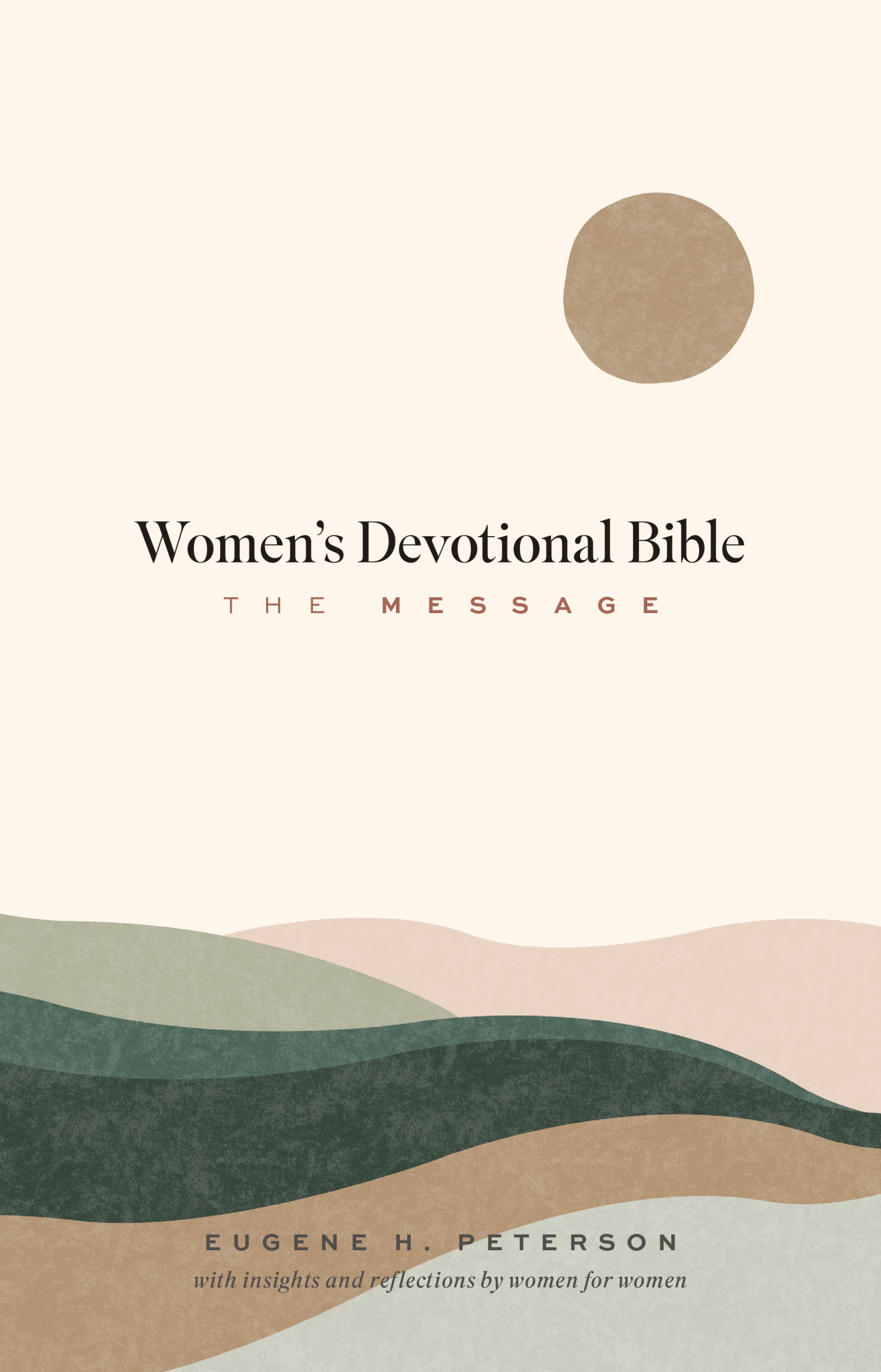 Message Women’s Devotional Bible