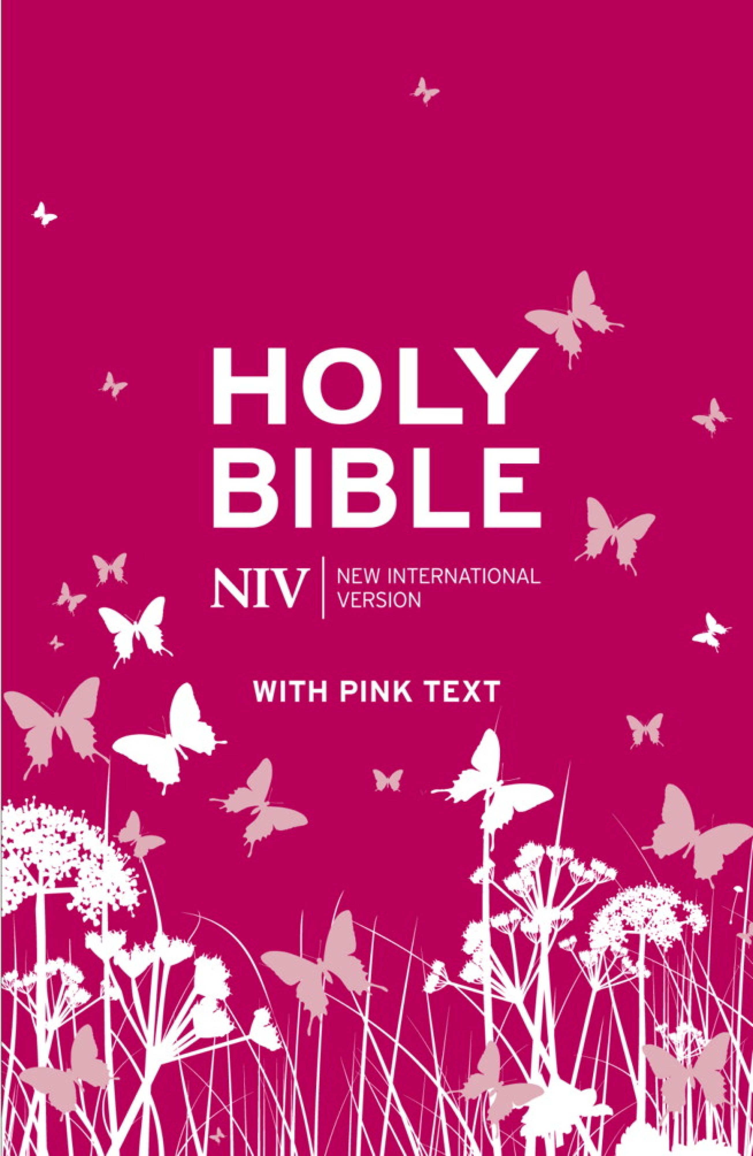 NIV Bible