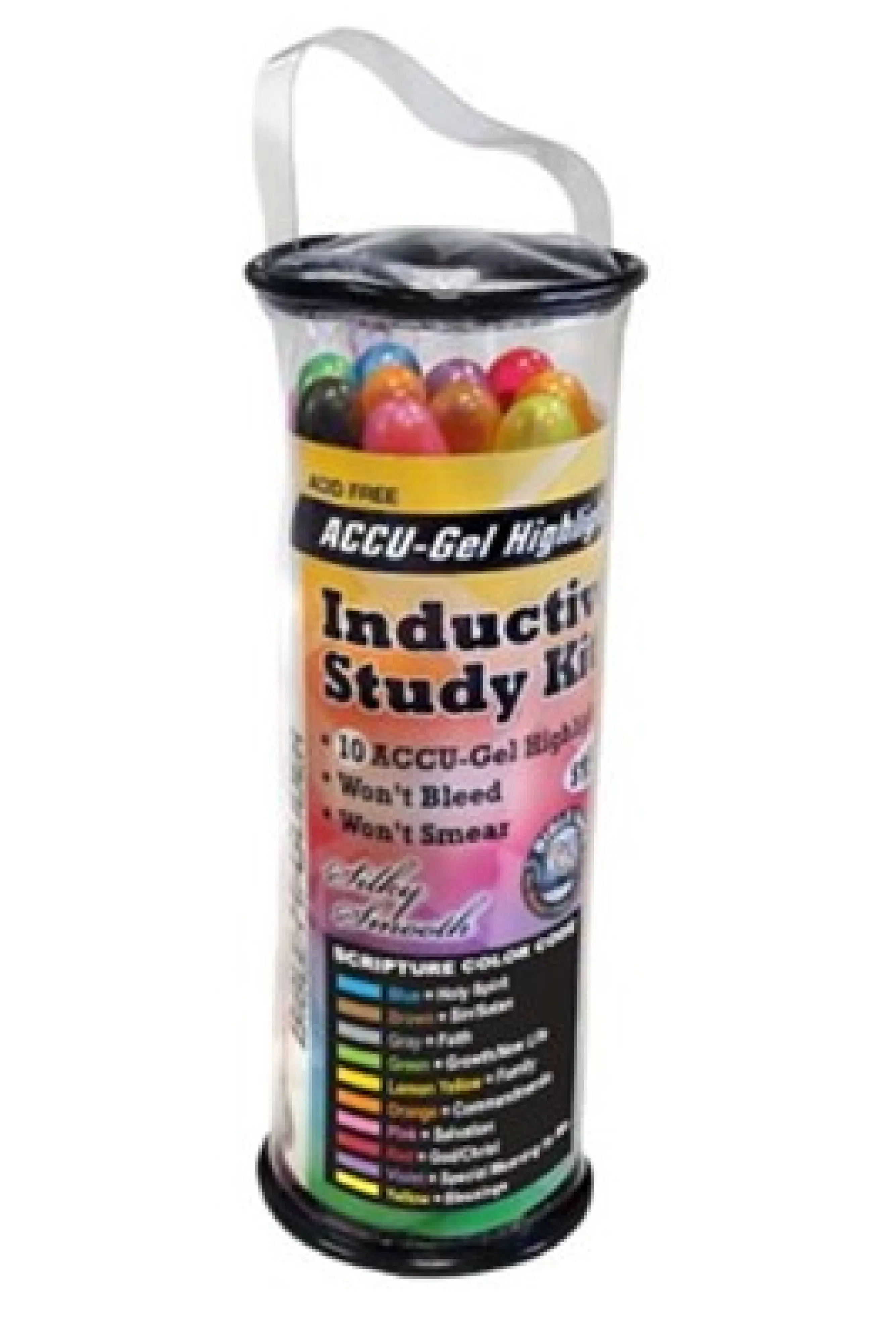 Inductive Bible Study Kit - 10piece w/ Case: Free Delivery at Eden.co.uk