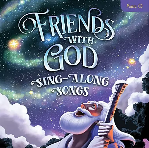 Friends With God Sing-Along CD