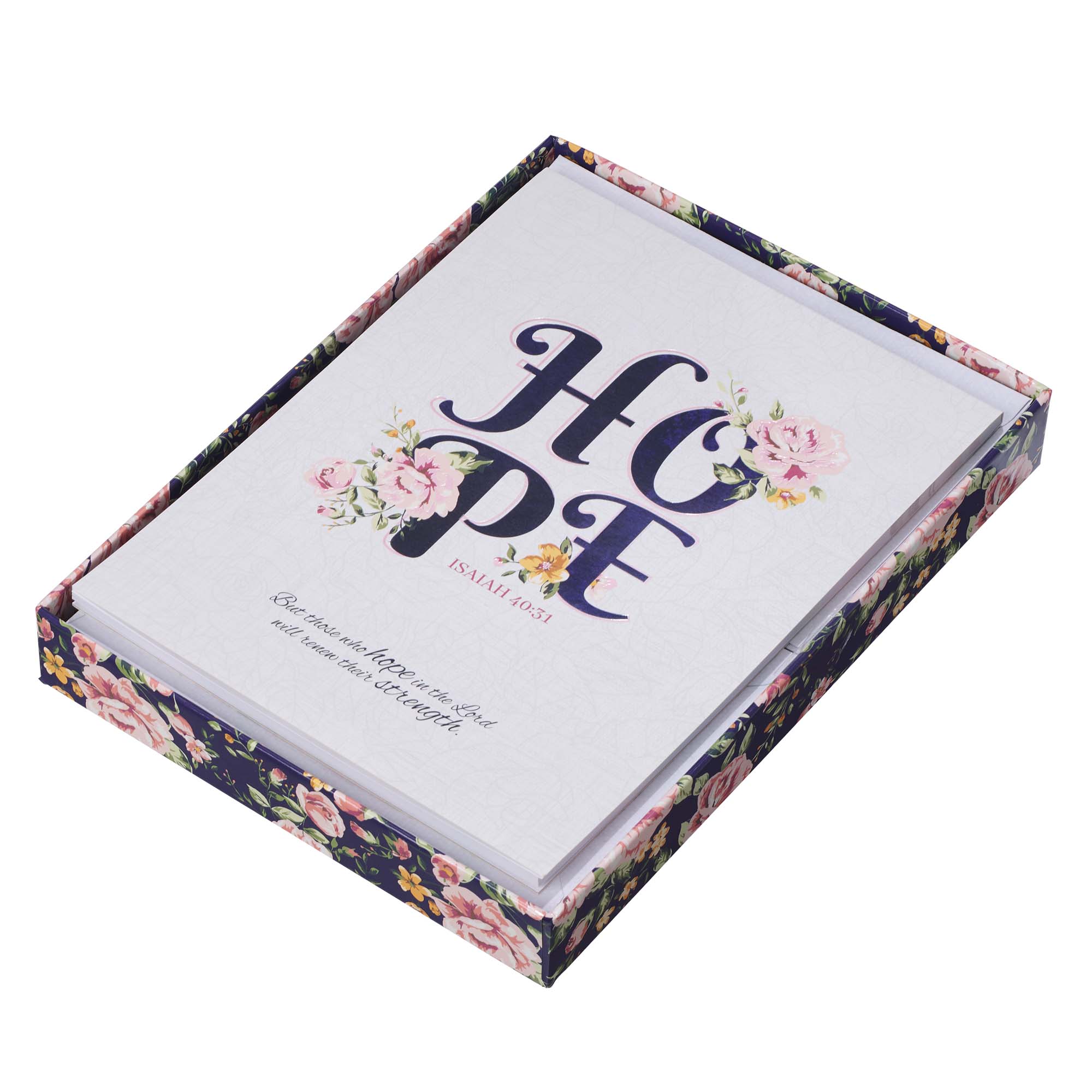 Hope Writing Paper and Envelope Set, 1220000135734 Eden.co.uk